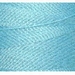 Lock thread 100% polyester 3.000 yard (12 pcs), Turquoise 259
